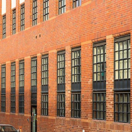 Birmingham Serviced Apartment- Wexler Lofts Eksteriør billede