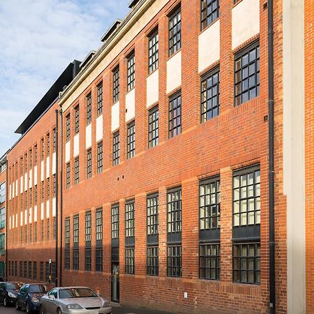 Birmingham Serviced Apartment- Wexler Lofts Eksteriør billede