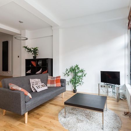 Birmingham Serviced Apartment- Wexler Lofts Eksteriør billede