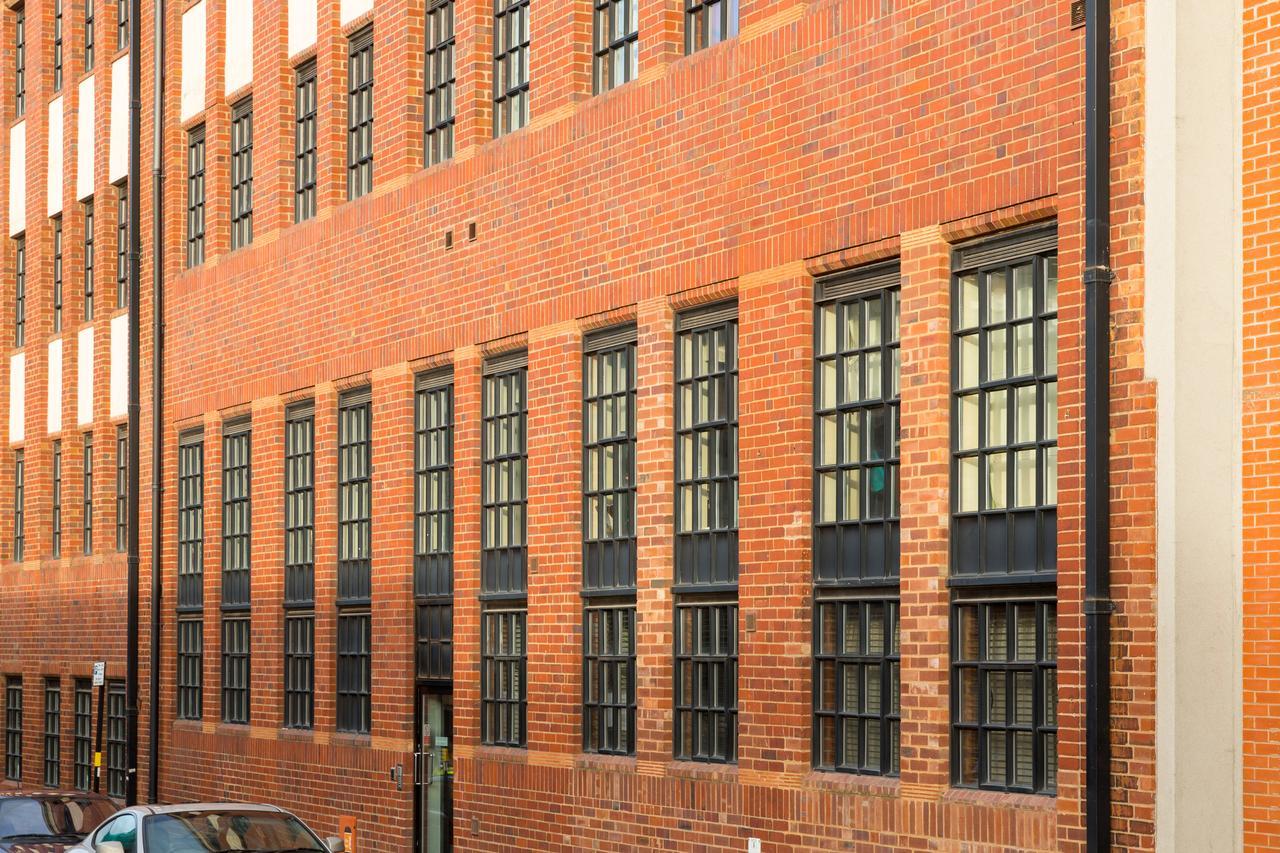 Birmingham Serviced Apartment- Wexler Lofts Eksteriør billede