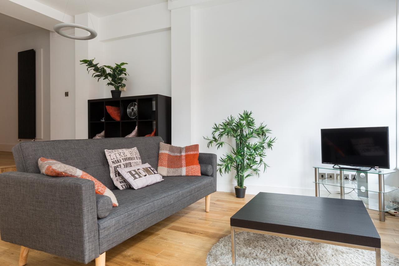 Birmingham Serviced Apartment- Wexler Lofts Eksteriør billede
