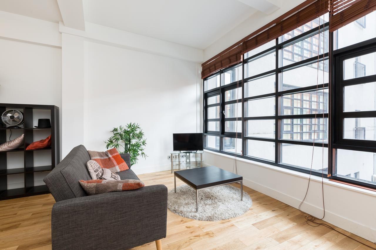 Birmingham Serviced Apartment- Wexler Lofts Eksteriør billede