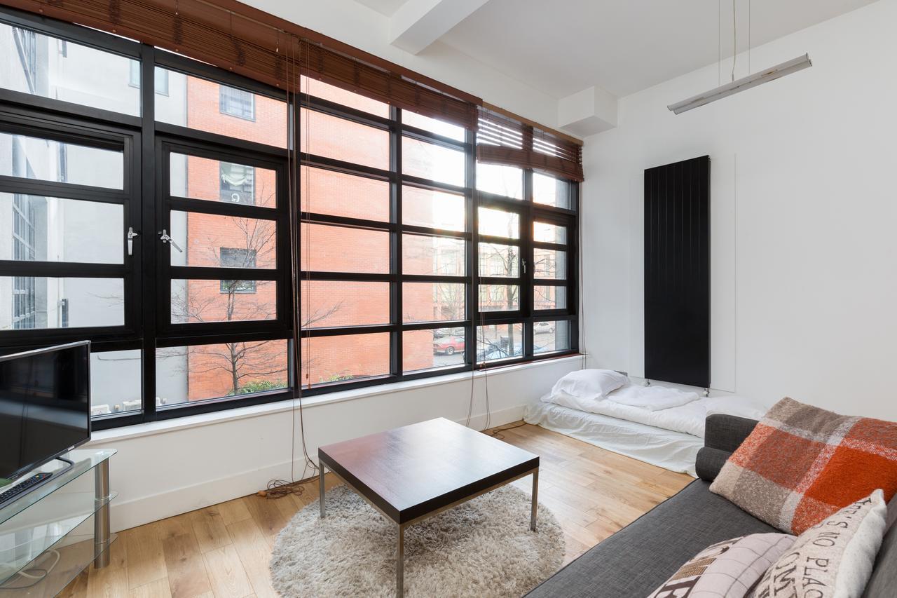 Birmingham Serviced Apartment- Wexler Lofts Eksteriør billede
