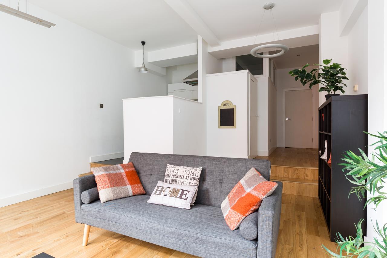 Birmingham Serviced Apartment- Wexler Lofts Eksteriør billede