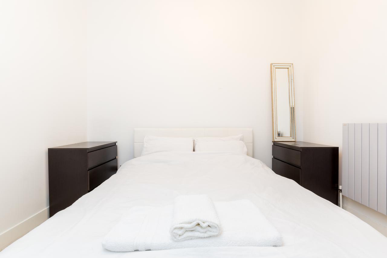Birmingham Serviced Apartment- Wexler Lofts Eksteriør billede