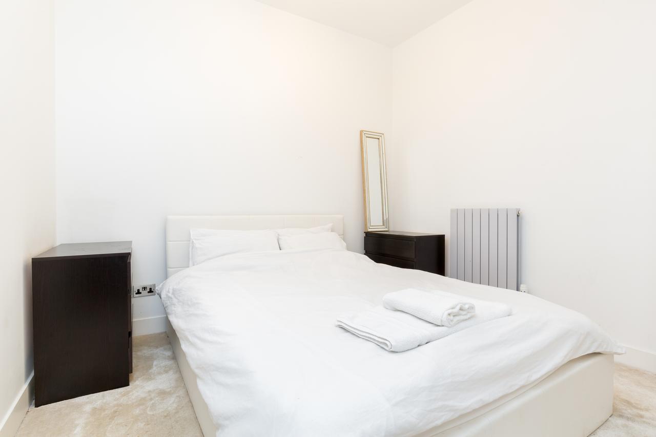 Birmingham Serviced Apartment- Wexler Lofts Eksteriør billede