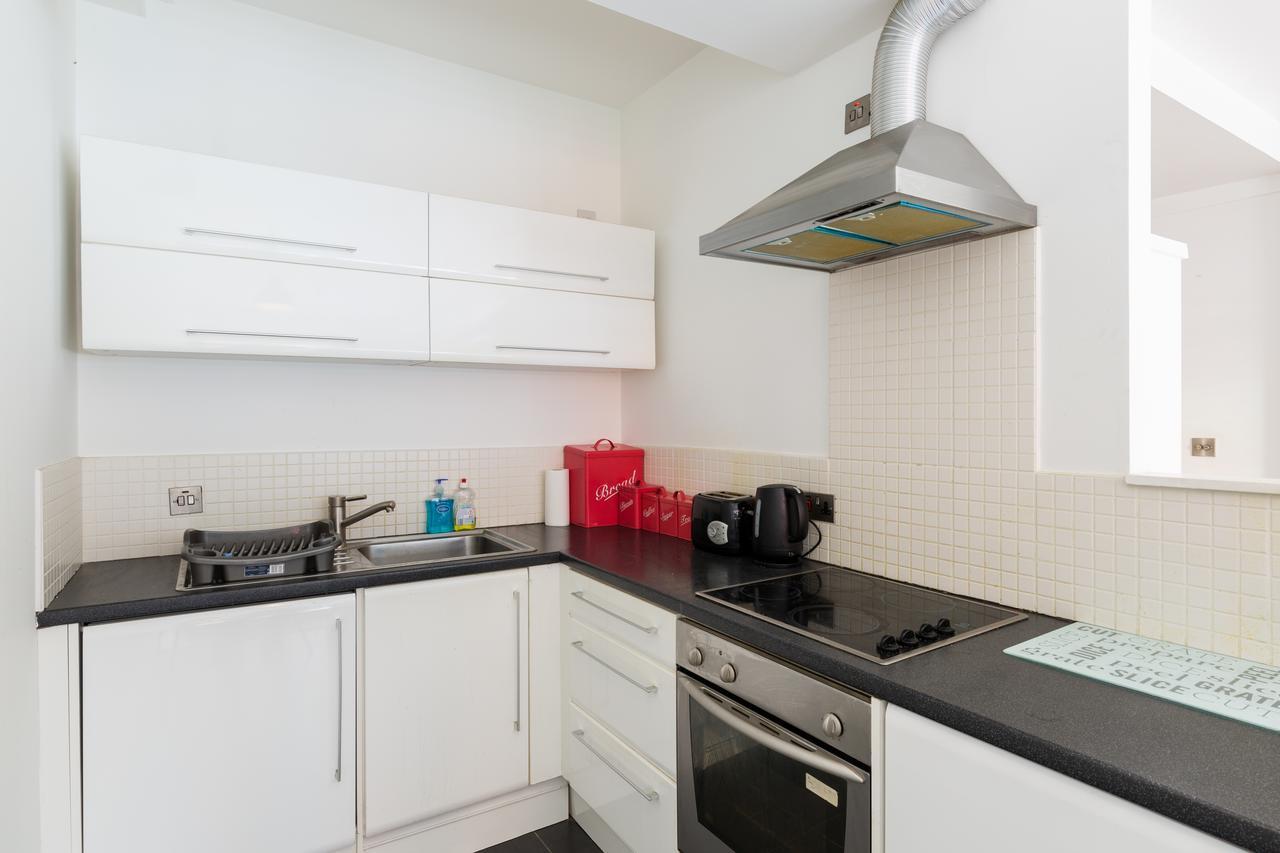 Birmingham Serviced Apartment- Wexler Lofts Eksteriør billede