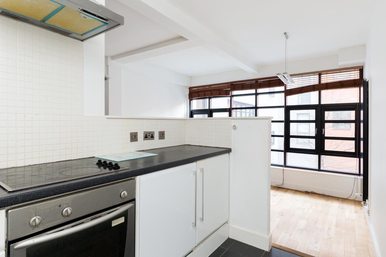 Birmingham Serviced Apartment- Wexler Lofts Eksteriør billede