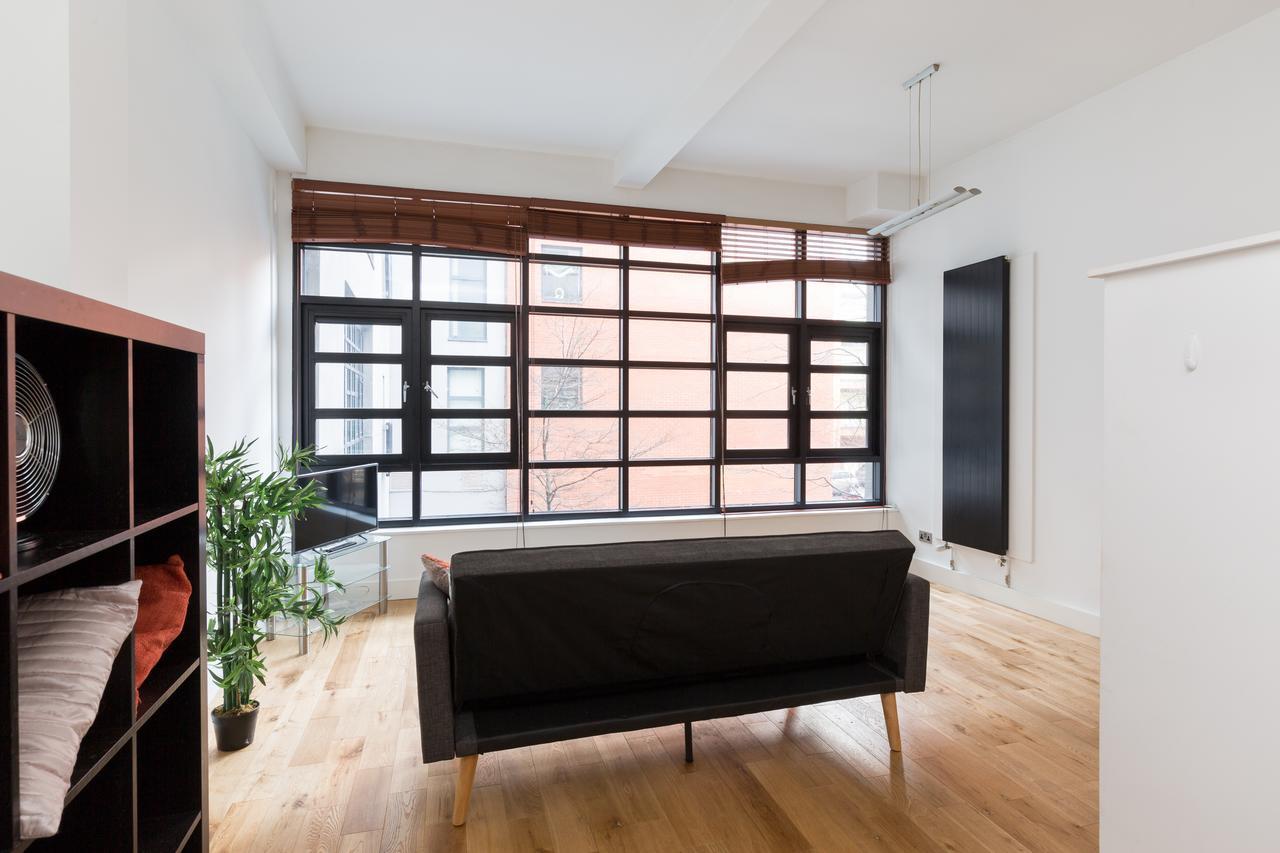 Birmingham Serviced Apartment- Wexler Lofts Eksteriør billede