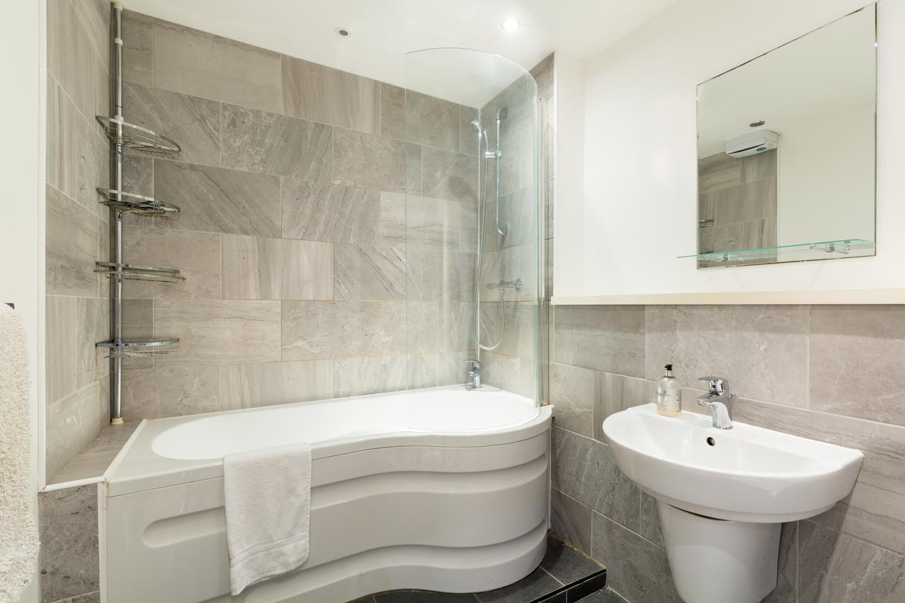 Birmingham Serviced Apartment- Wexler Lofts Eksteriør billede