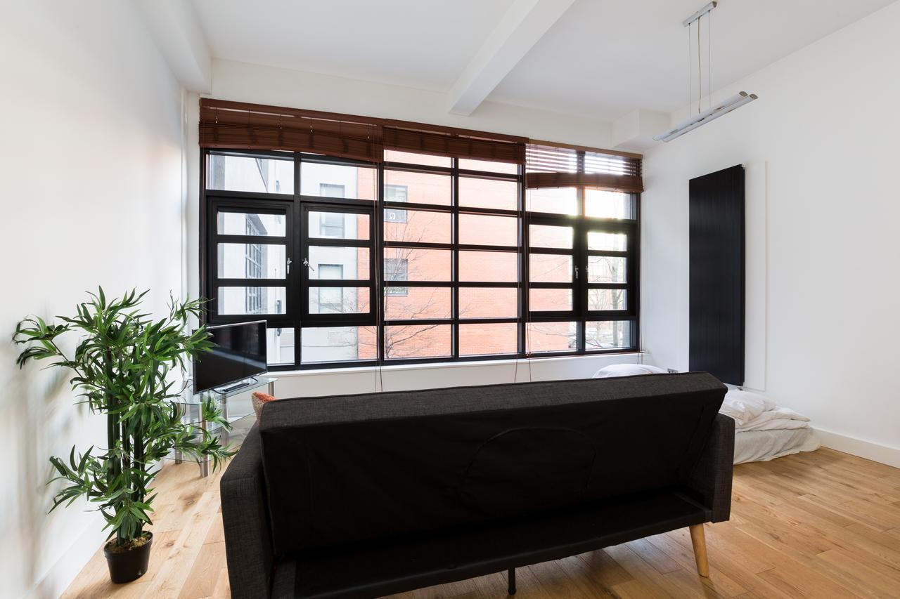 Birmingham Serviced Apartment- Wexler Lofts Eksteriør billede